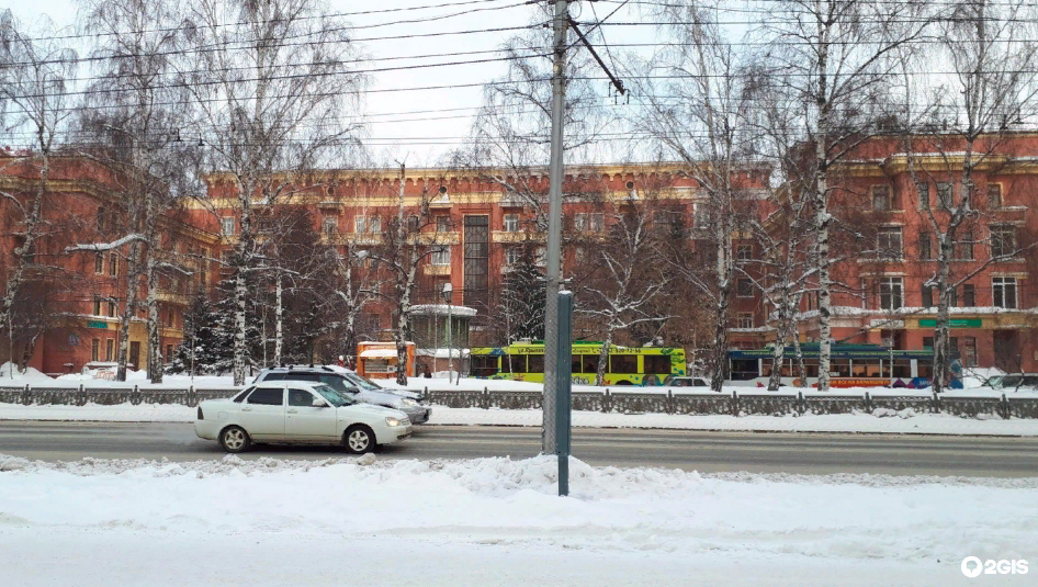 Фото Мэрия Новосибирска решила отложить ремонт двух памятников архитектуры в 2022 году 2